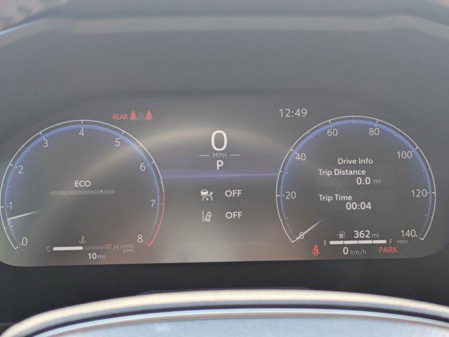 Photo of 2025 Silver Sky Metallic Toyota RAV4