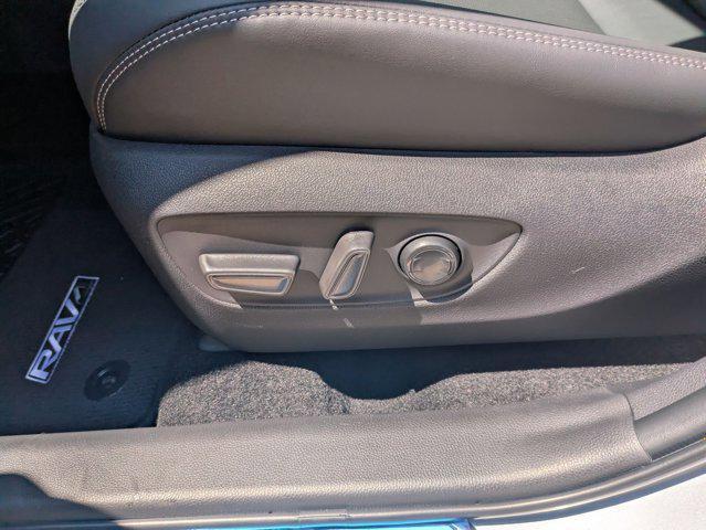 Photo of 2025 Silver Sky Metallic Toyota RAV4