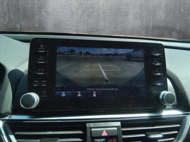 Photo of 2022 Crystal Black Pearl Honda Accord