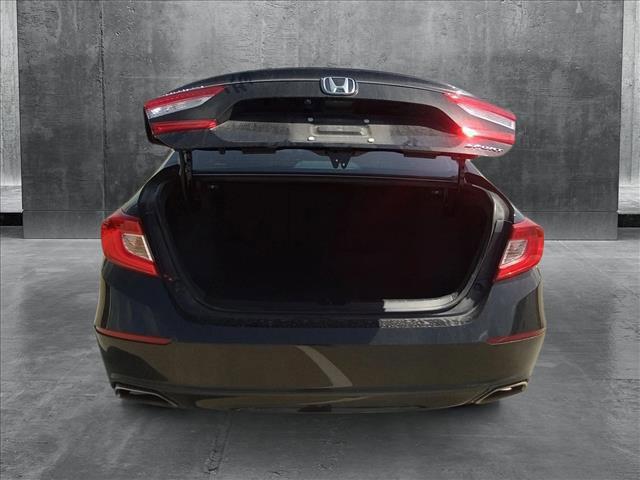 Photo of 2022 Crystal Black Pearl Honda Accord