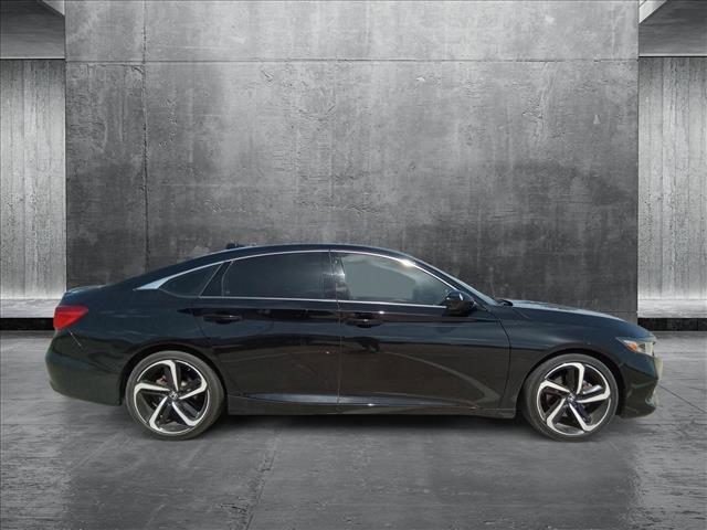 Photo of 2022 Crystal Black Pearl Honda Accord