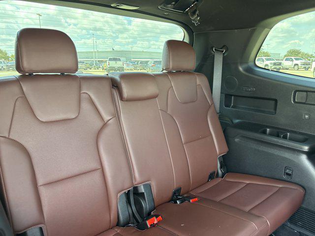 Photo of 2024 Dawning Red Kia Telluride