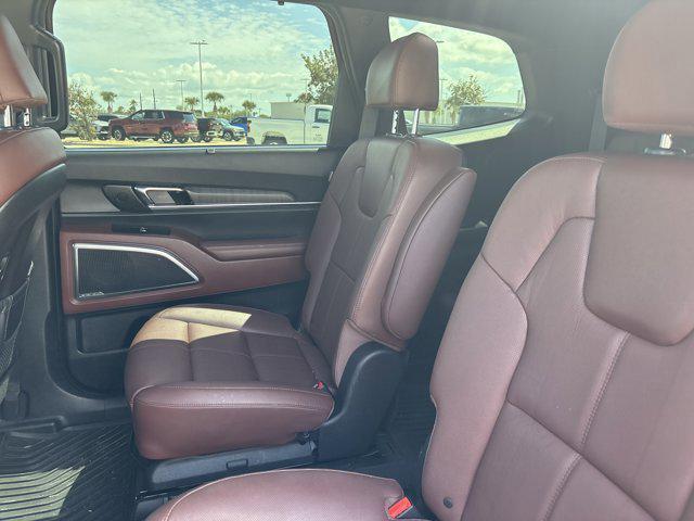 Photo of 2024 Dawning Red Kia Telluride