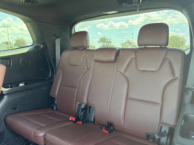 Photo of 2024 Dawning Red Kia Telluride