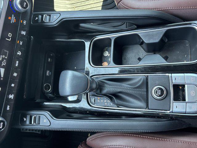 Photo of 2024 Dawning Red Kia Telluride