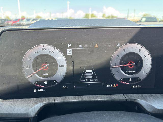 Photo of 2024 Dawning Red Kia Telluride
