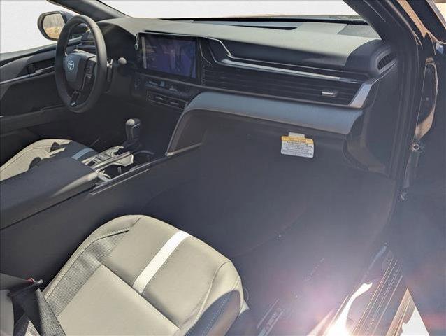 Photo of 2025 Midnight Black Metallic Toyota Camry