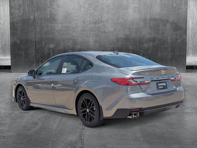 Photo of 2025 Heavy Metal Toyota Camry