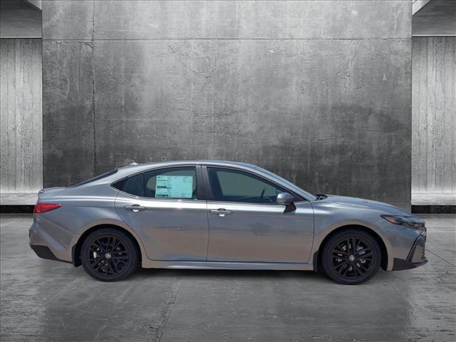 Photo of 2025 Heavy Metal Toyota Camry