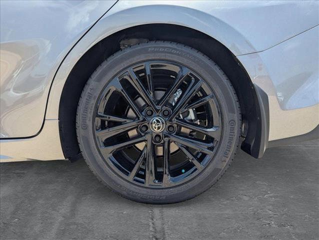 Photo of 2025 Heavy Metal Toyota Camry
