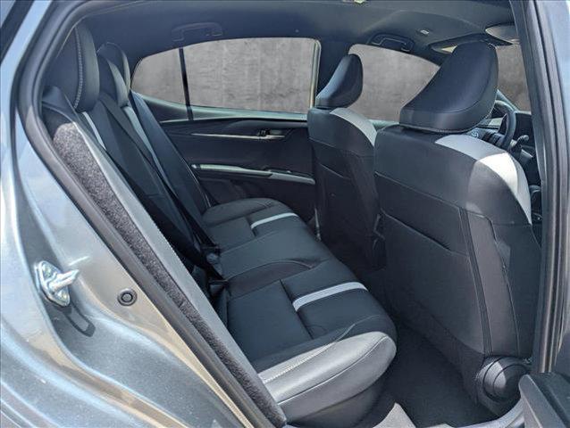 Photo of 2025 Heavy Metal Toyota Camry