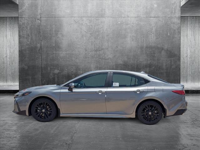 Photo of 2025 Heavy Metal Toyota Camry