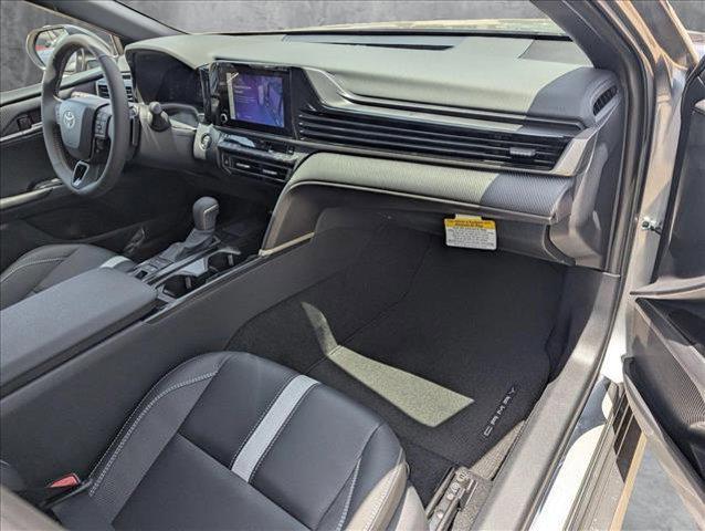 Photo of 2025 Heavy Metal Toyota Camry