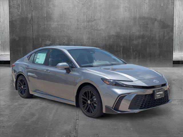 Photo of 2025 Heavy Metal Toyota Camry