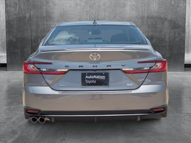 Photo of 2025 Heavy Metal Toyota Camry