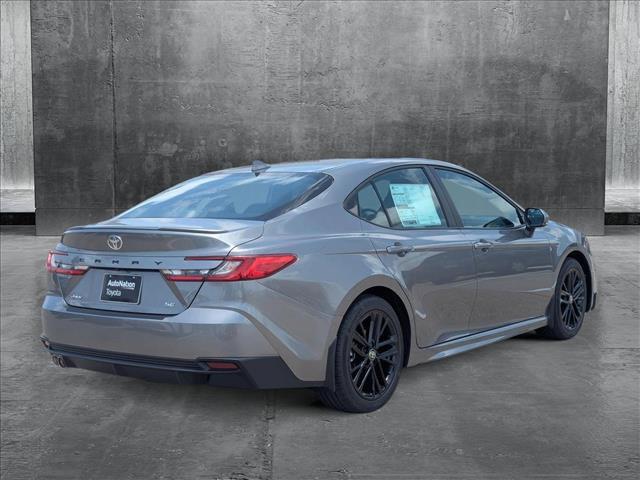 Photo of 2025 Heavy Metal Toyota Camry