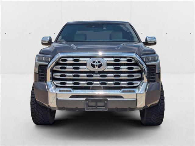 Photo of 2022 Magnetic Gray Metallic Toyota Tundra