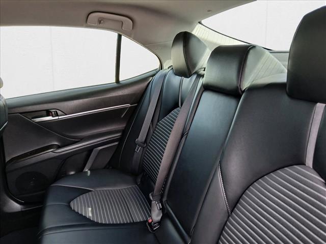 Photo of 2024 Supersonic Red Toyota Camry