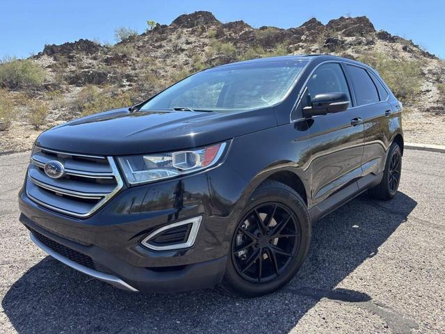 2016 Ford Edge