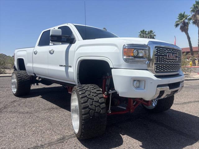 2016 GMC Sierra 3500