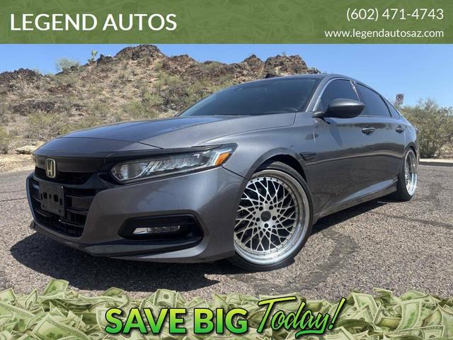 2018 Honda Accord