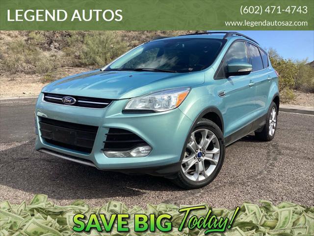 2013 Ford Escape