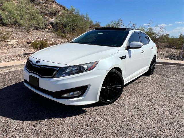 2012 Kia Optima