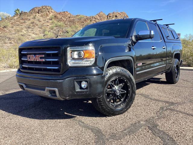 2014 GMC Sierra 1500