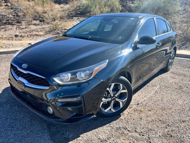 2019 Kia Forte