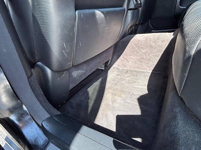 Photo of 2004 Black Onyx Lexus LS 430