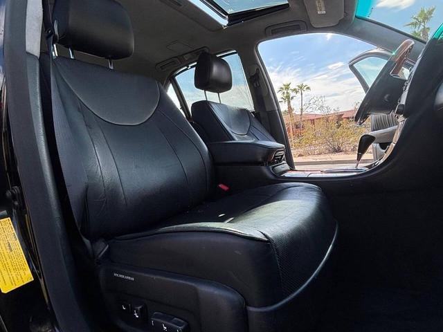 Photo of 2004 Black Onyx Lexus LS 430