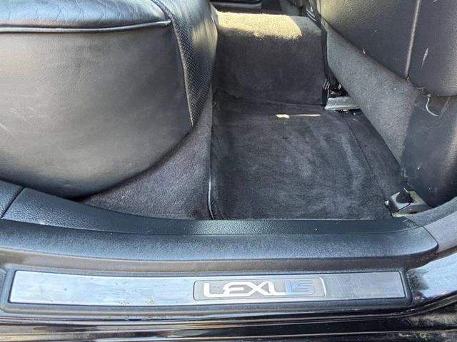 Photo of 2004 Black Onyx Lexus LS 430