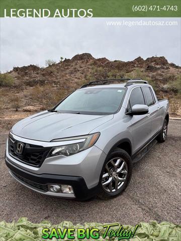 2017 Honda Ridgeline