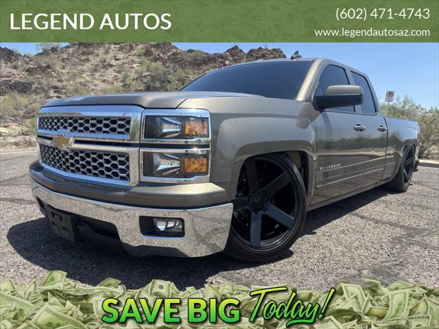 2015 Chevrolet Silverado 1500
