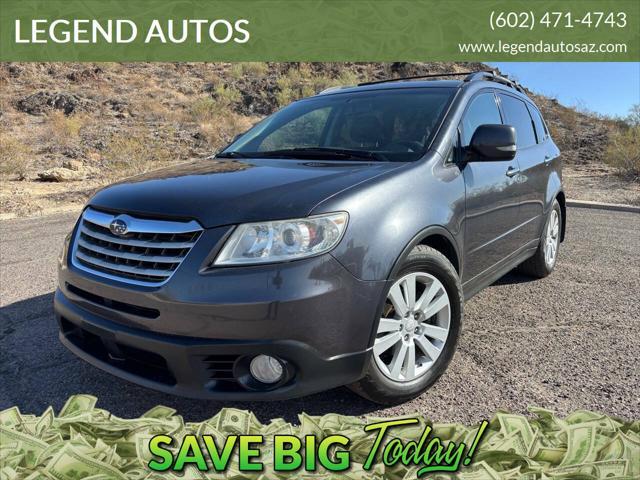 2008 Subaru Tribeca