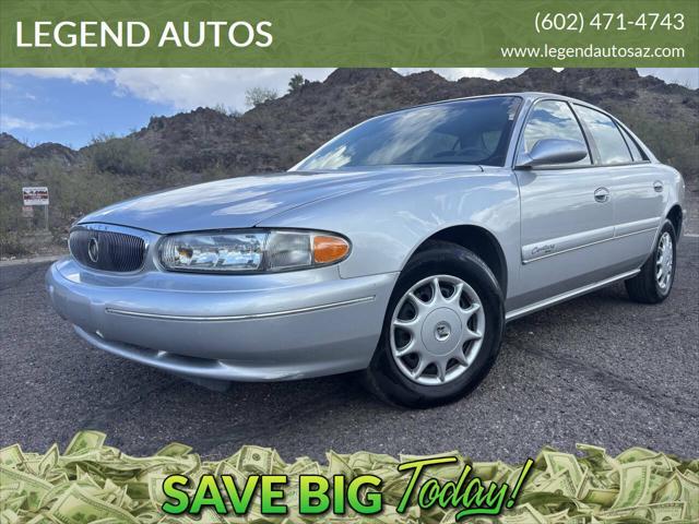 2002 Buick Century