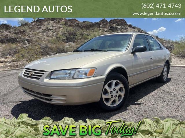 1998 Toyota Camry