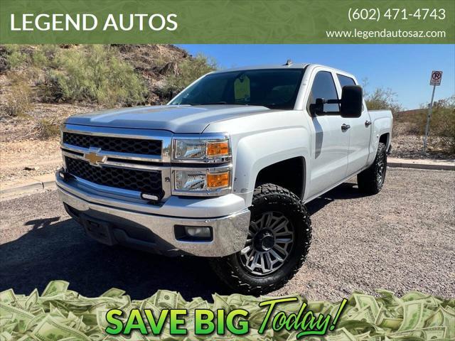 2014 Chevrolet Silverado 1500