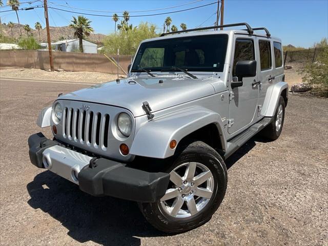 2012 Jeep Wrangler Unlimited