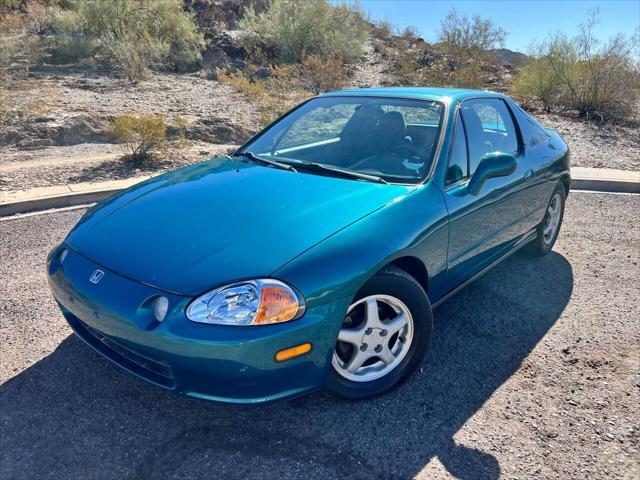 1995 Honda Del Sol