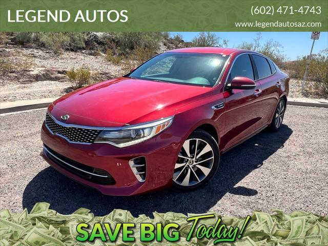 2016 Kia Optima