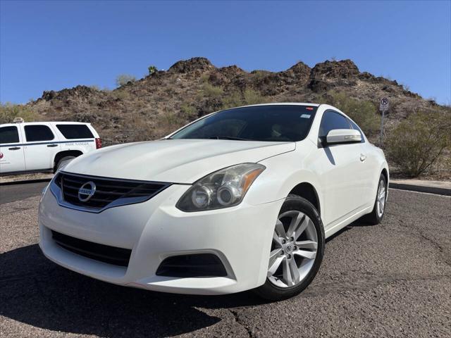 2012 Nissan Altima