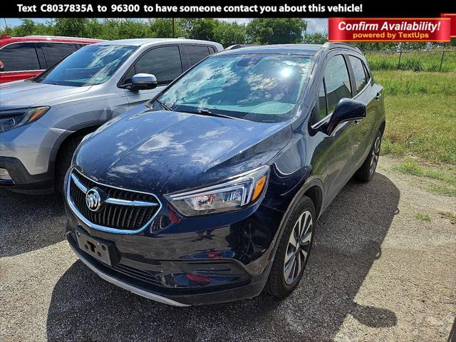 2022 Buick Encore