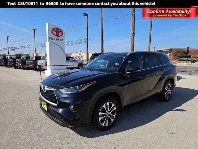 2023 Toyota Highlander