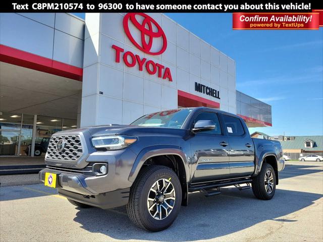 2023 Toyota Tacoma