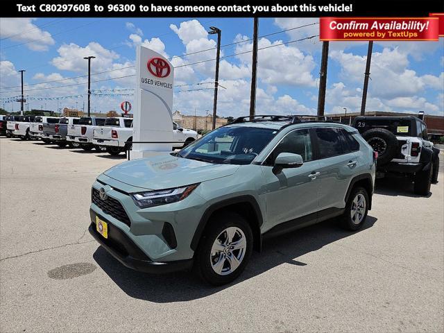 2023 Toyota RAV4
