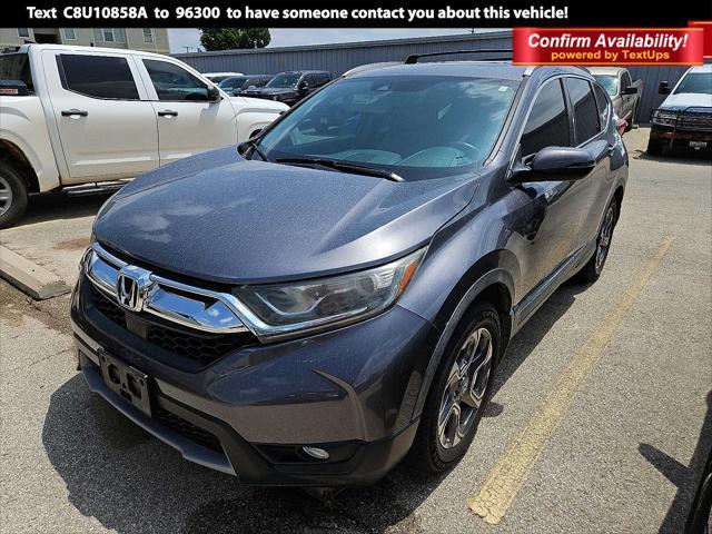 2018 Honda CR-V