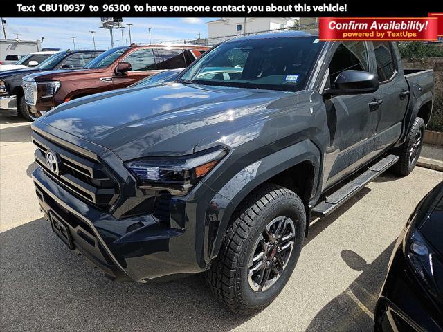 2024 Toyota Tacoma