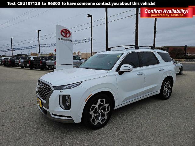 2022 Hyundai Palisade