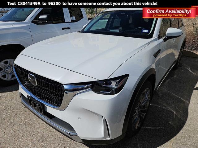 2024 Mazda Cx-90